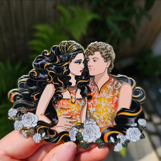 Balance Owed - On Fire Duo