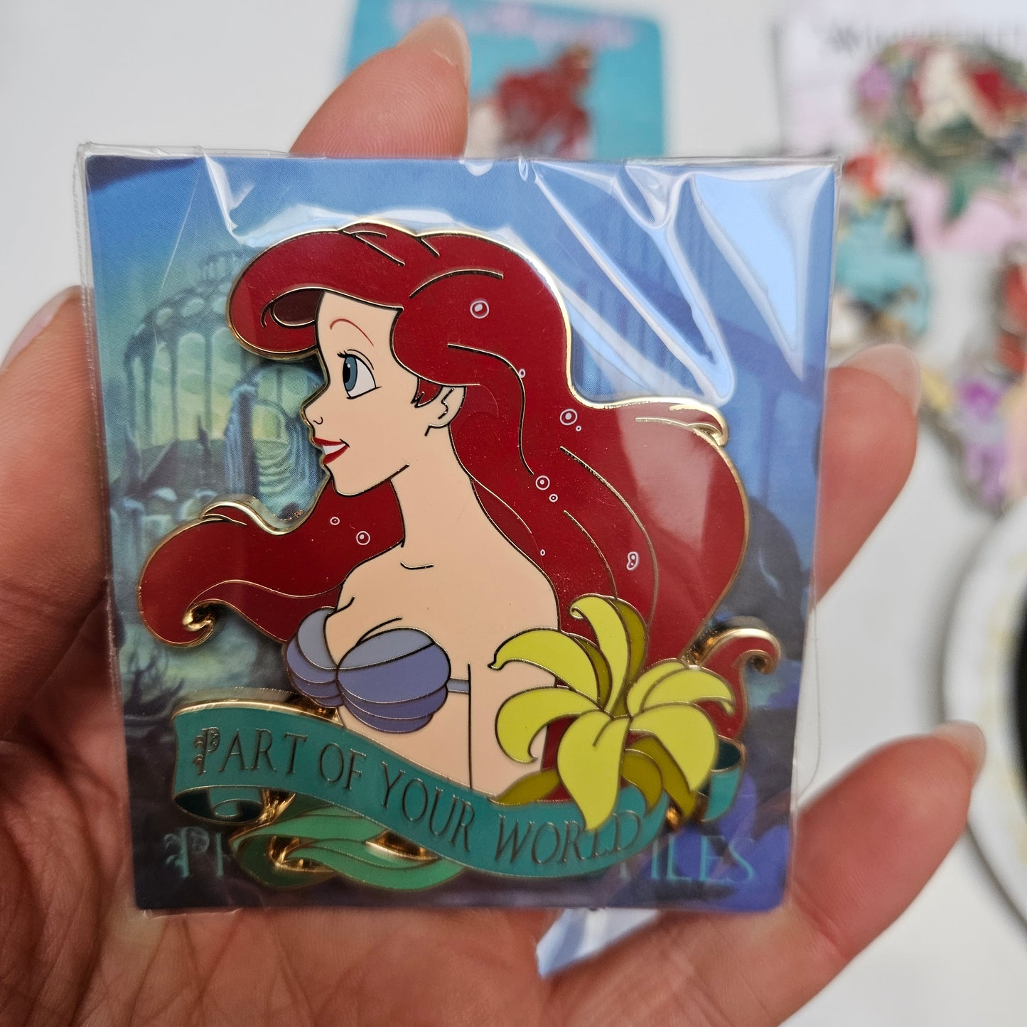 50% off - Mermaid Destash Listing