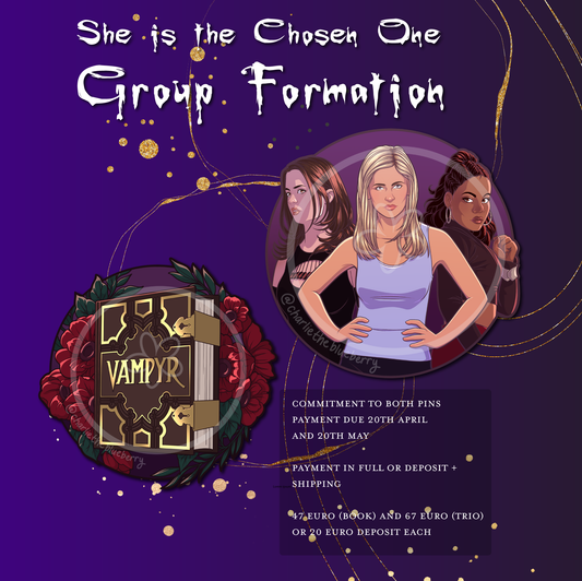 She Is The Chosen One - Duo Set