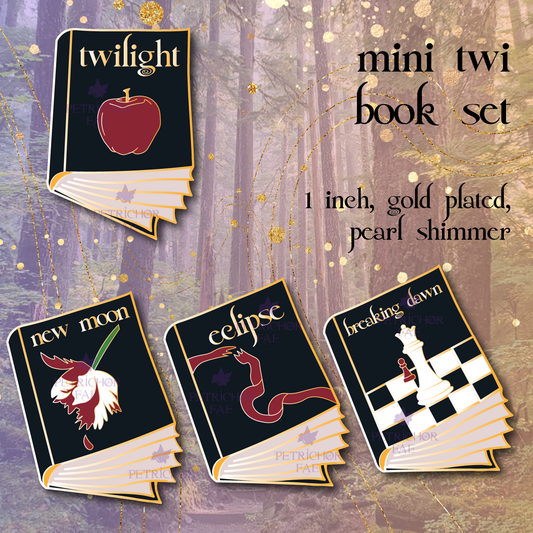 Twi Book Set