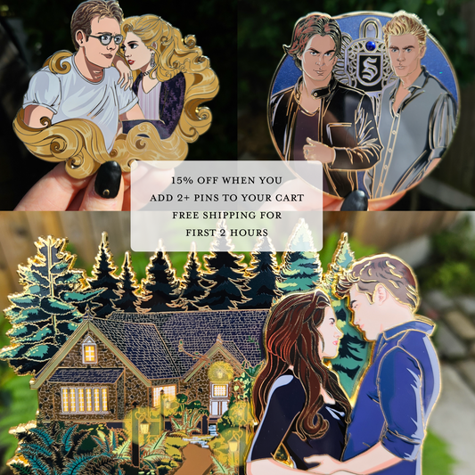 Vampire Shop Drop - 5th October