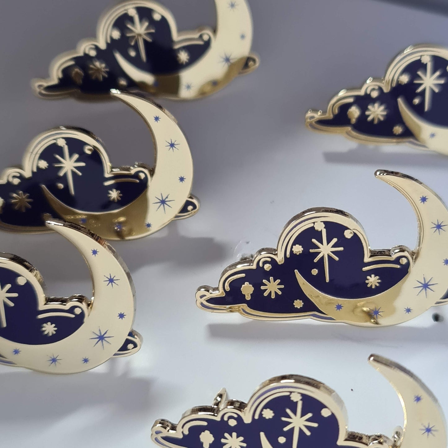 Magical Moon Pin