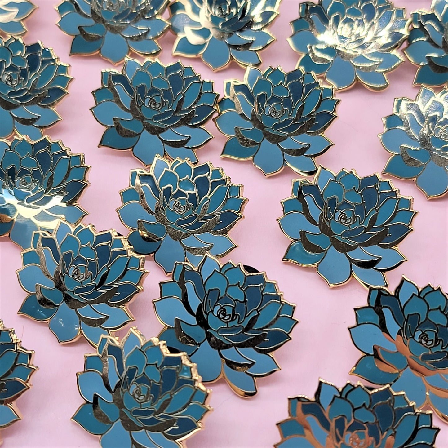 Succulent Pin