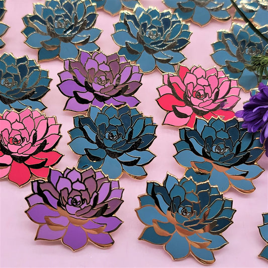 Succulent Pin