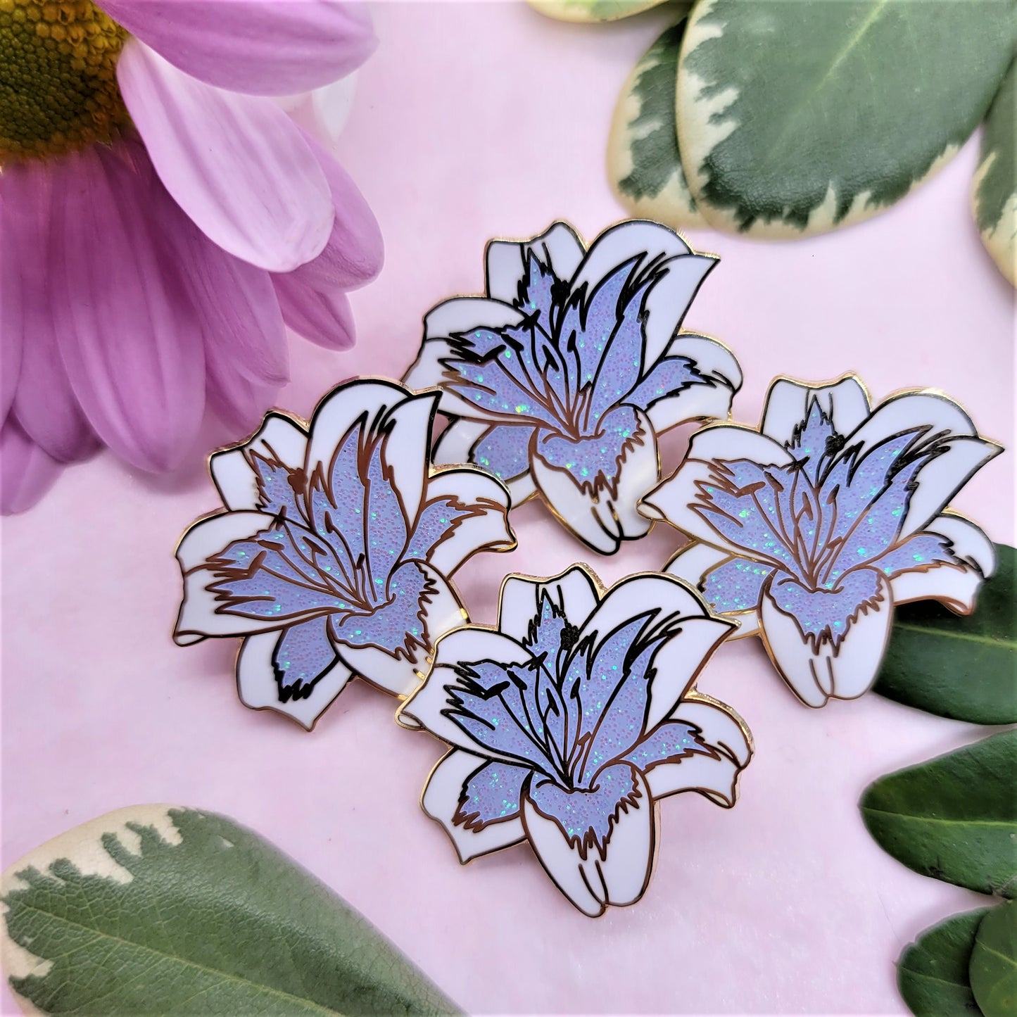 Lily Pin