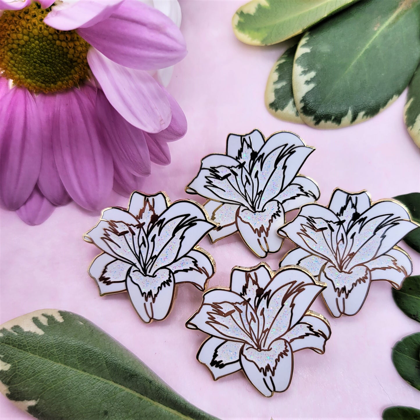 Lily Pin