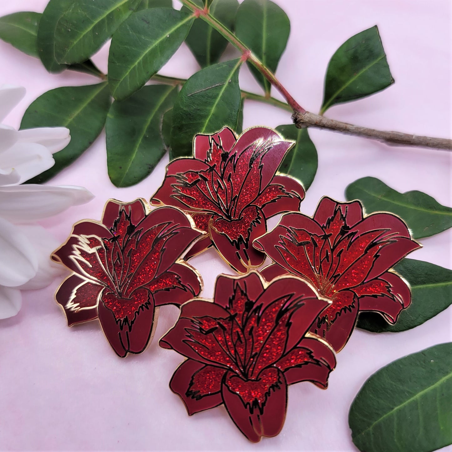 Lily Pin