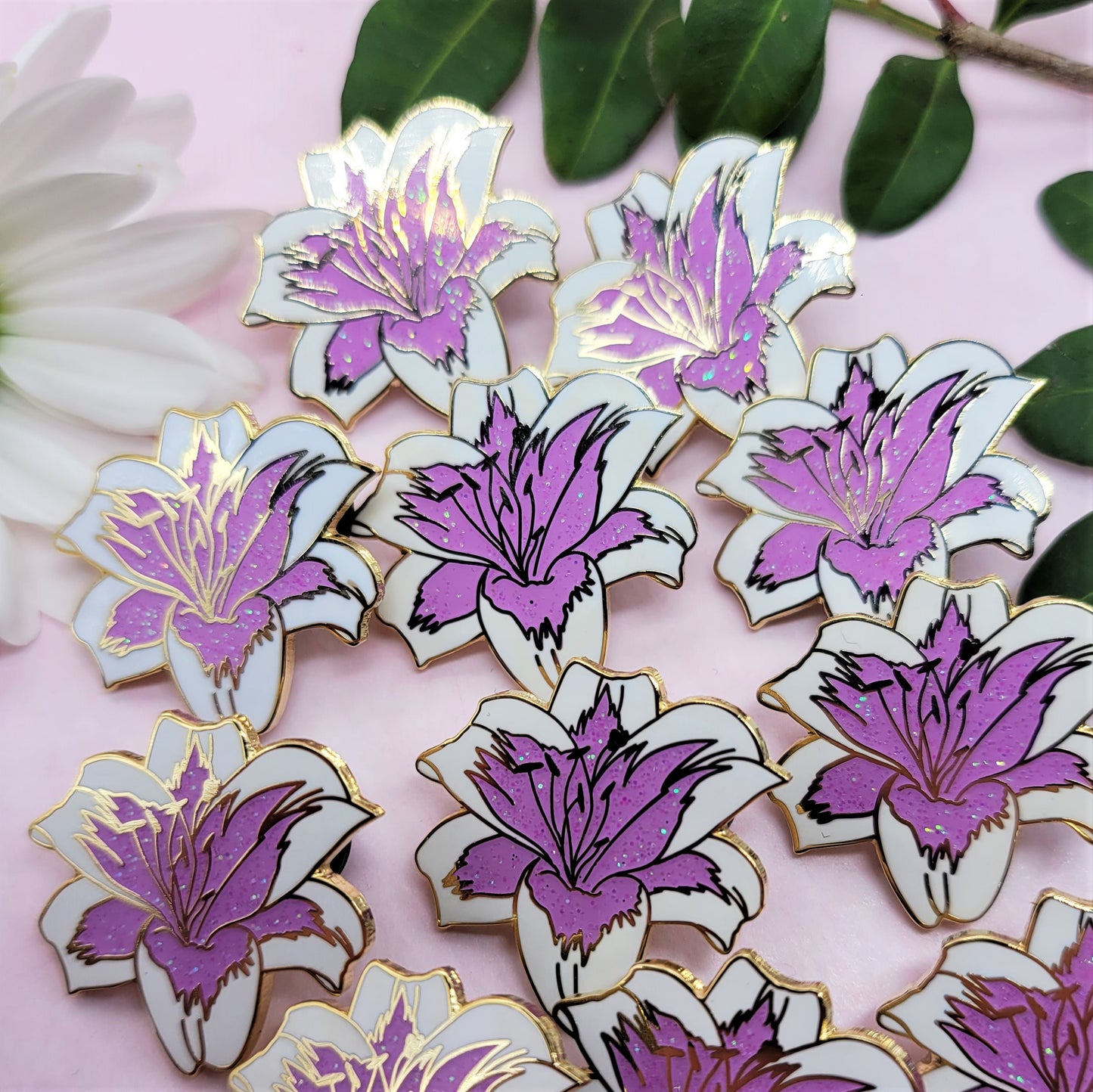 Lily Pin