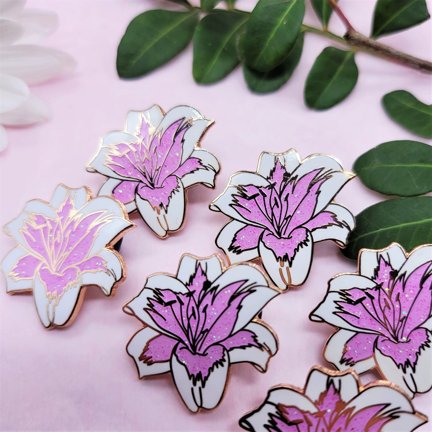 Lily Pin