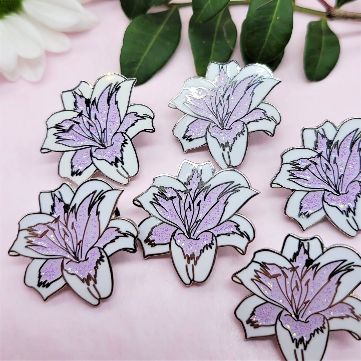 Lily Pin