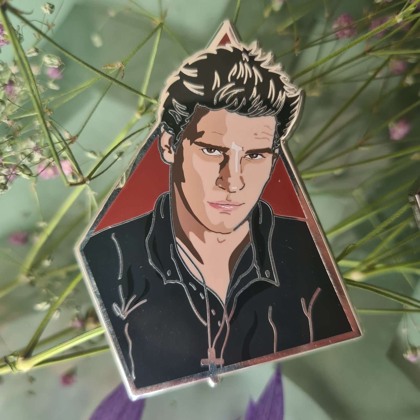 Angelus (pause for the angelus)