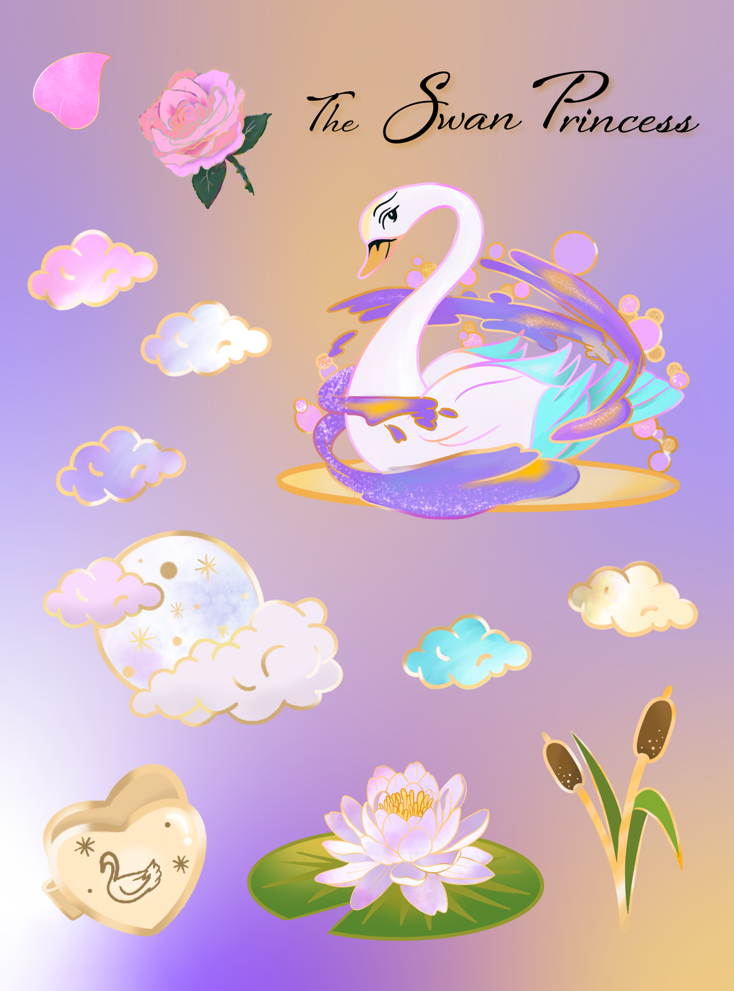 Swan Accessories