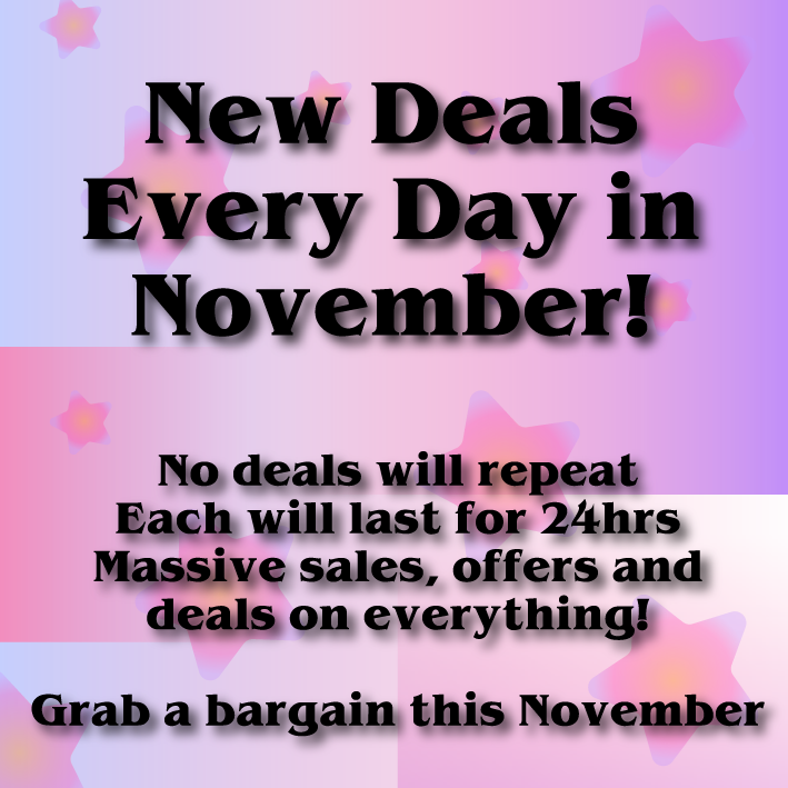 November Deals