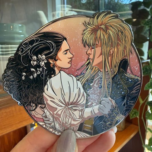 Balance Owed - Ballroom Portrait