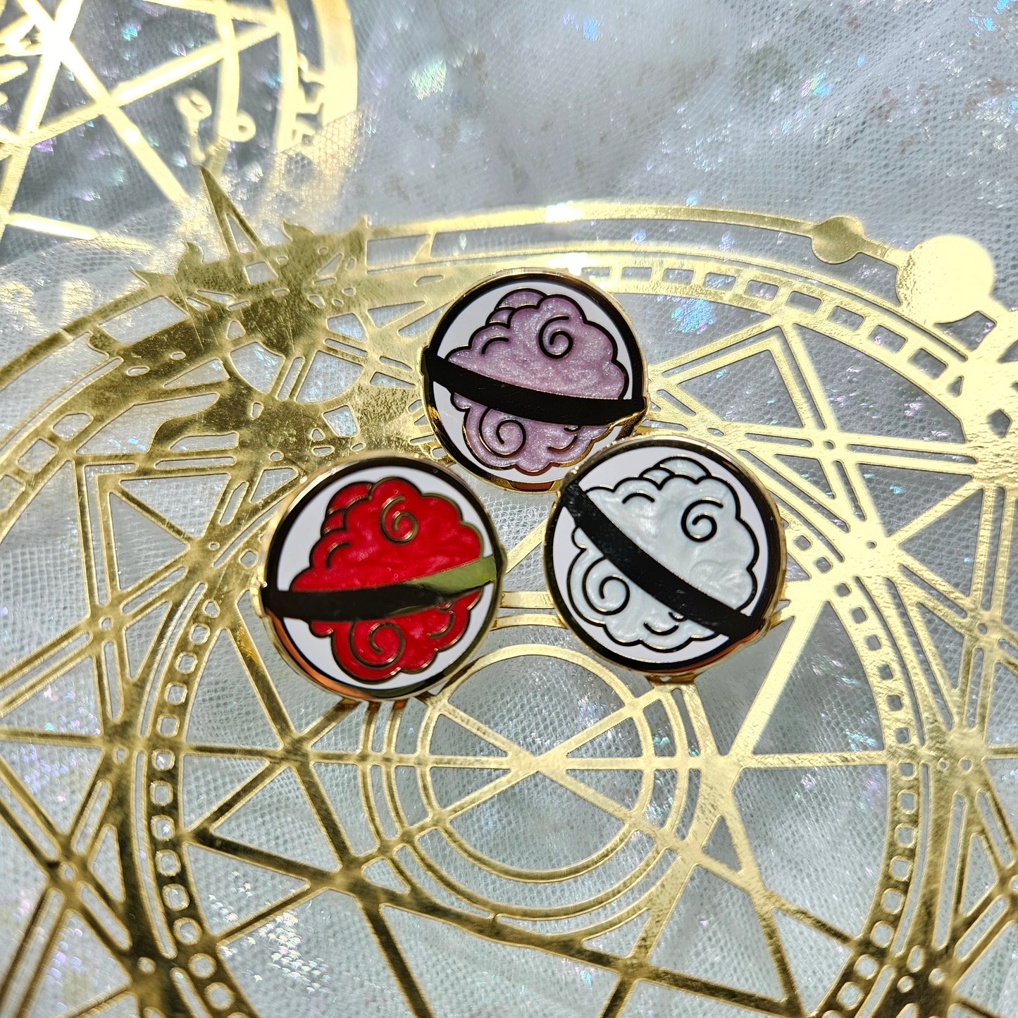 Magical Mini Pins