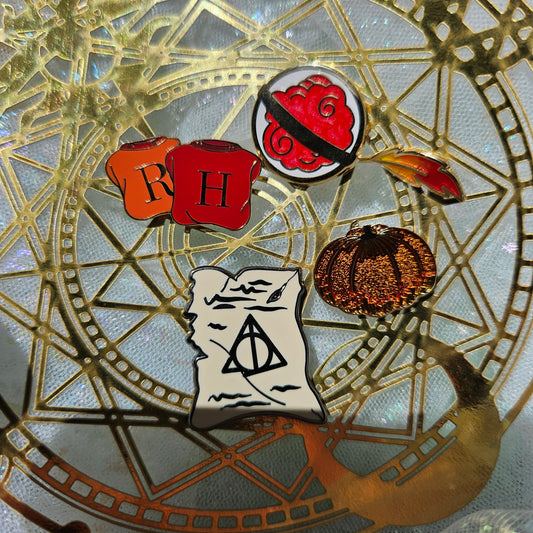 Magical Mini Pins