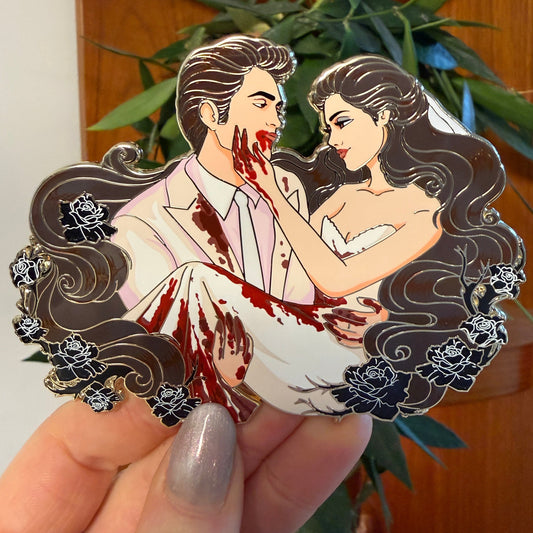 Balance Owed - Twi Wedding Pins