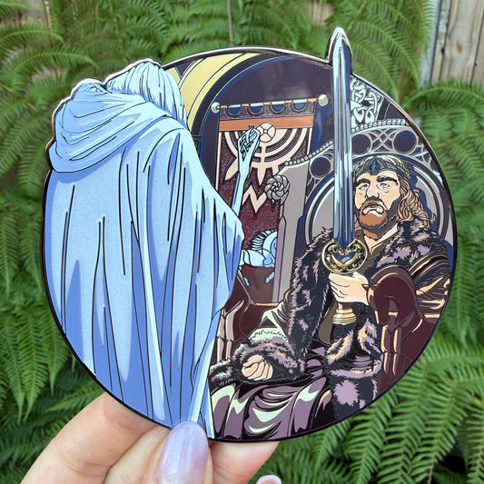 11th Jan - Mega In-Hand Drop