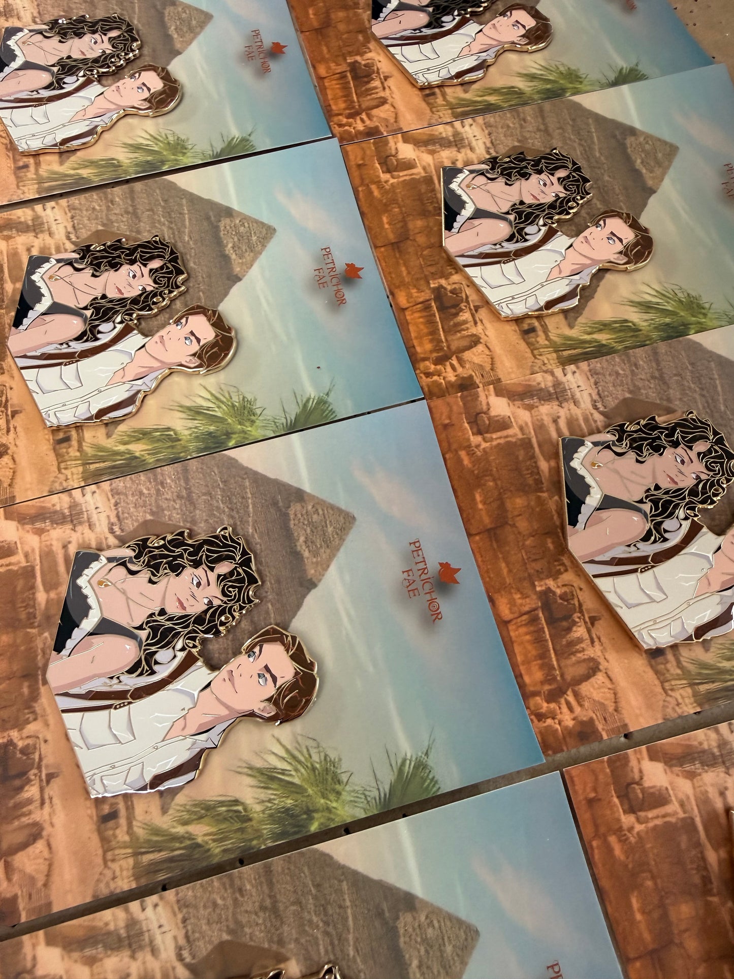 Mega Shop Drop - February 6th