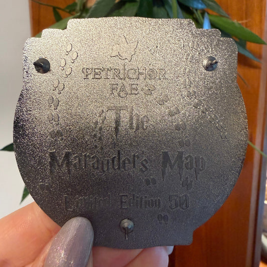 Balance Owed - Magical Map