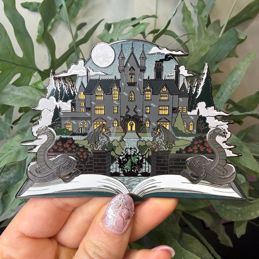 Balance Owed - The Manor