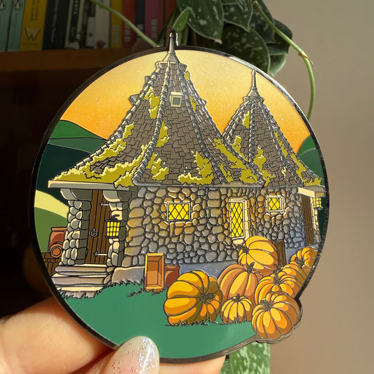 Balance Owed - Magical Hut