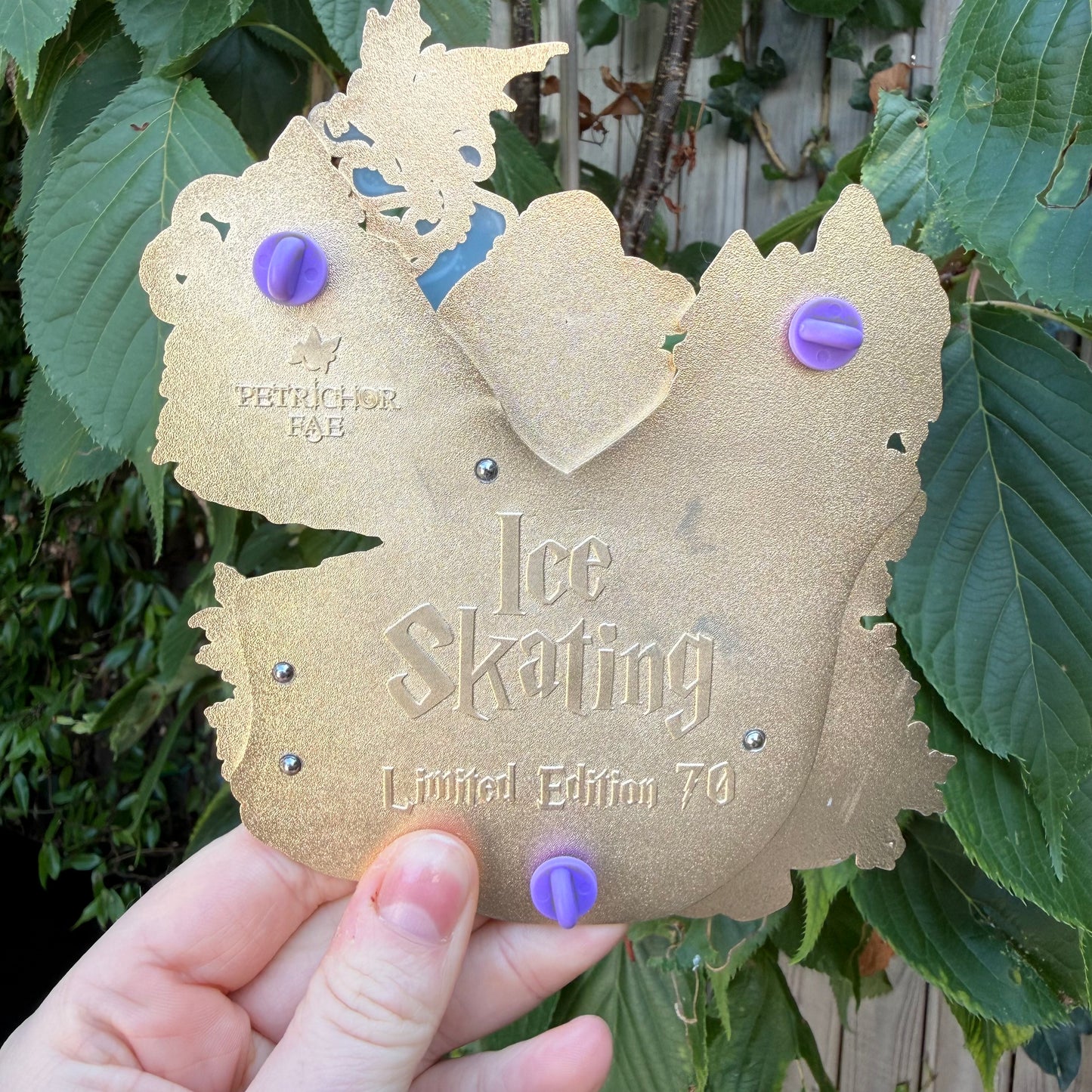 Balance Owed - Dramione Ice Skating