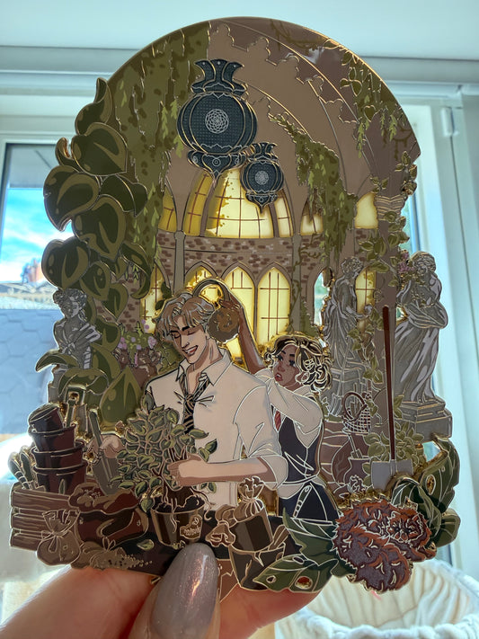 Balance Owed - Dramione Scenes Wave 2