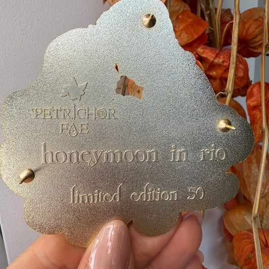 Balance Owed - Twi Wedding Pins