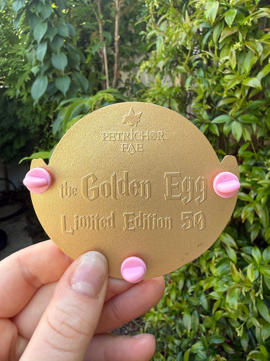Balance Owed - Magical Egg