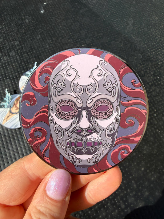 In-Hand - Magical Mask