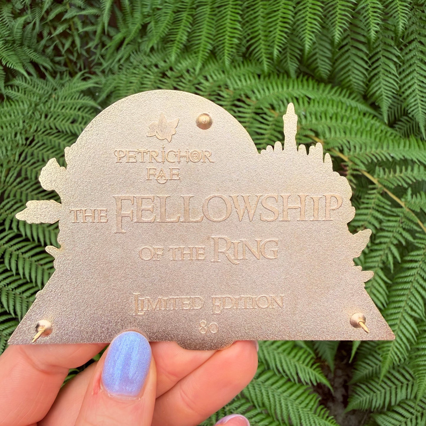 TTowers - Book Series - In-Hand Drop