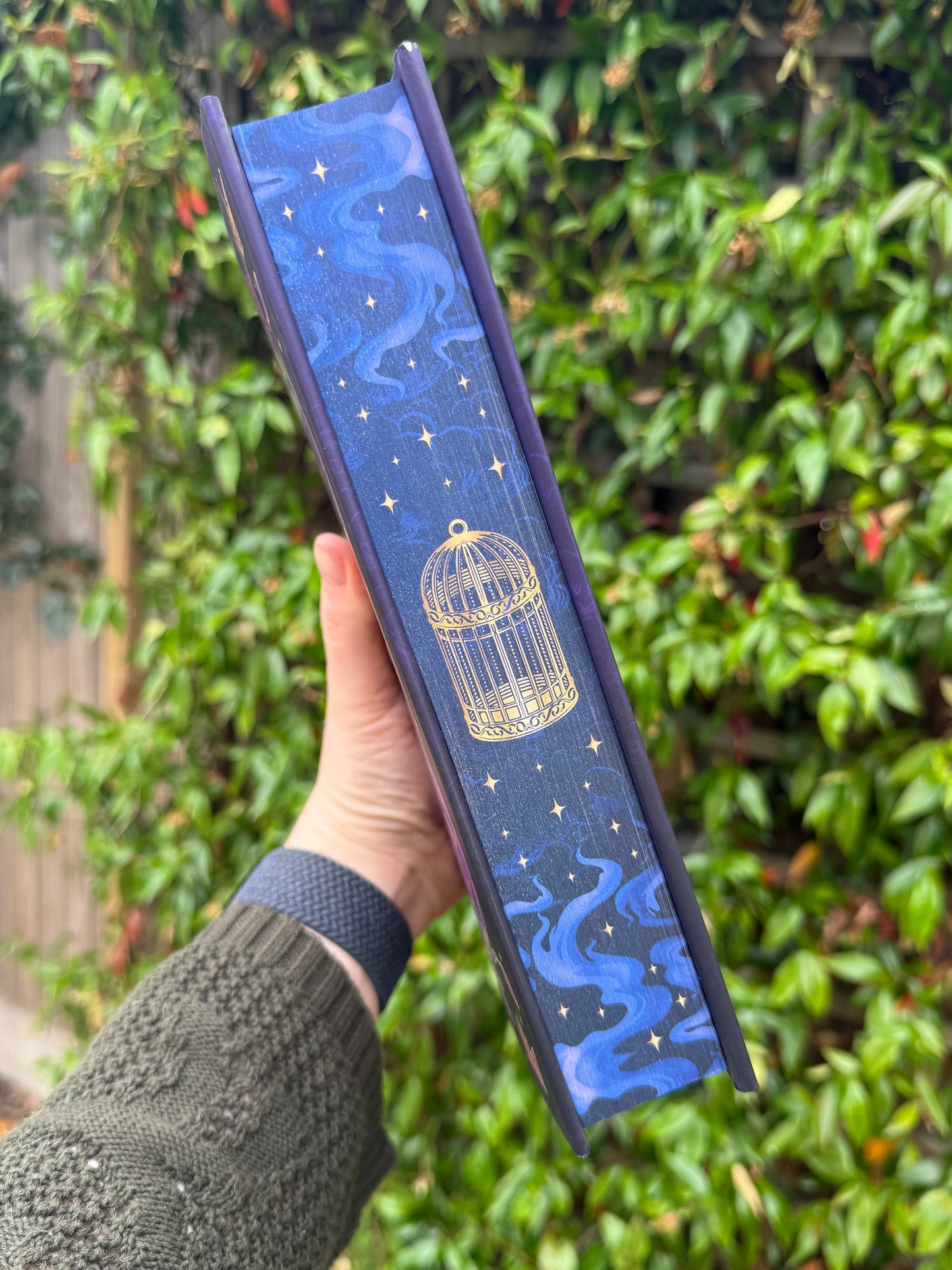 Taken by Shadows - Hardback Book