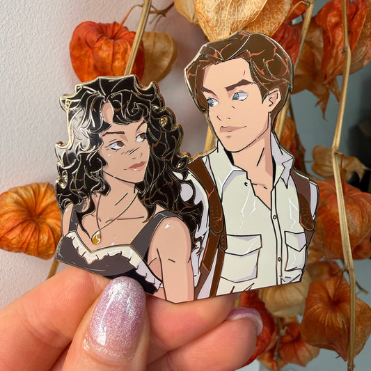 Black Dress - Mum Couple