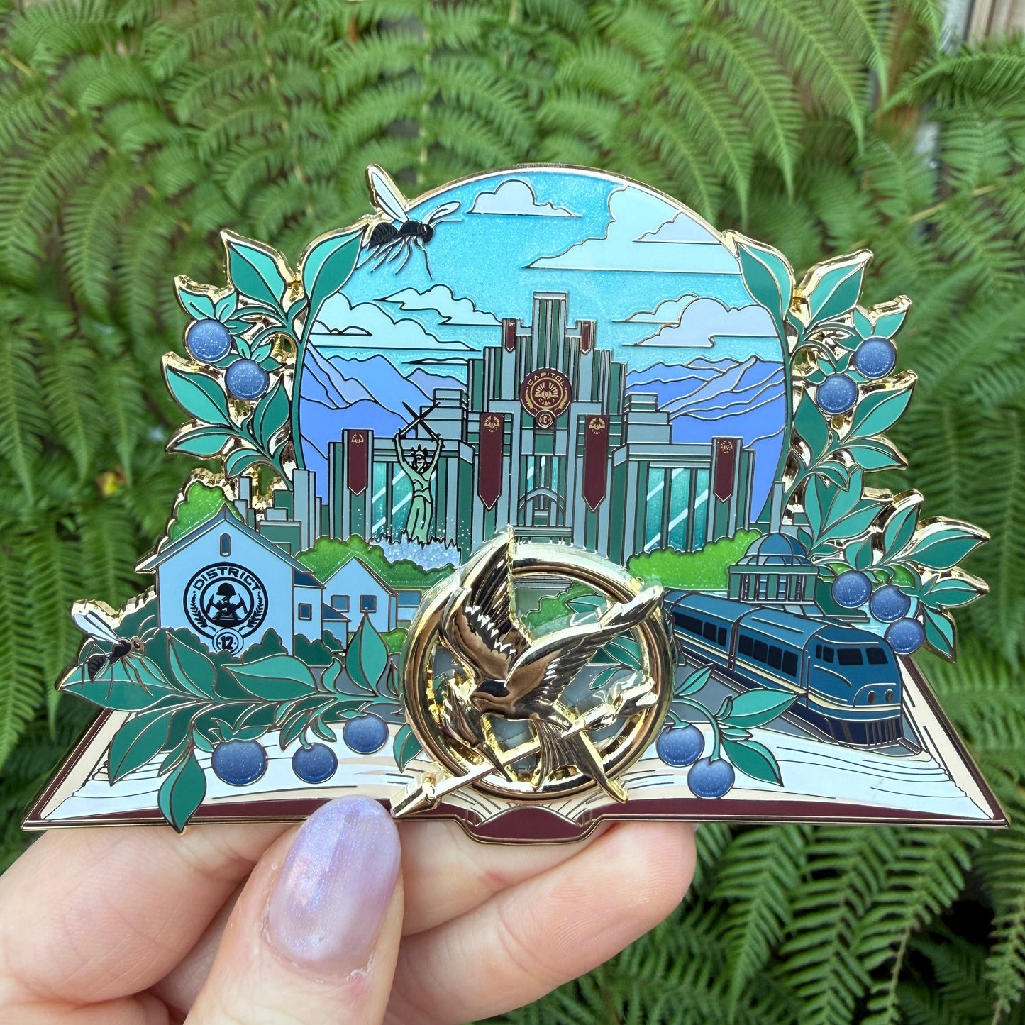 11th Jan - Mega In-Hand Drop