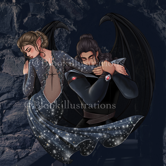 Windswept Night Duo