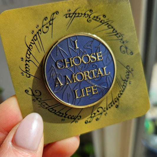 A Mortal Life Mini