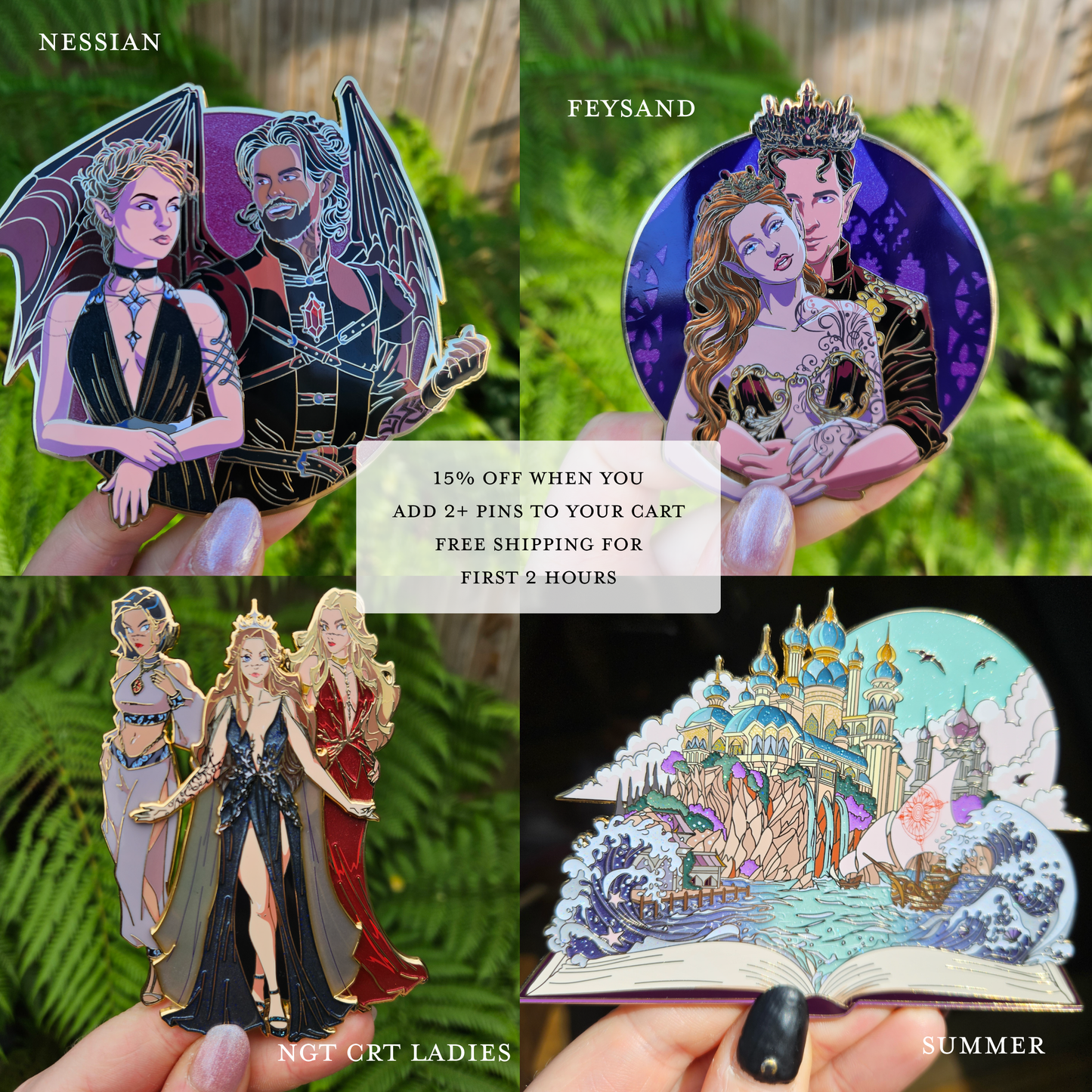 AC0TAR Shop Drop: 26th October