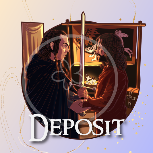 Deposit - Wave 3:  The Adventure Continues