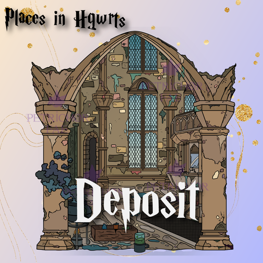 Deposit - Places in Hgwrts