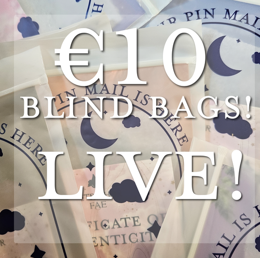 €10 Blind Bag