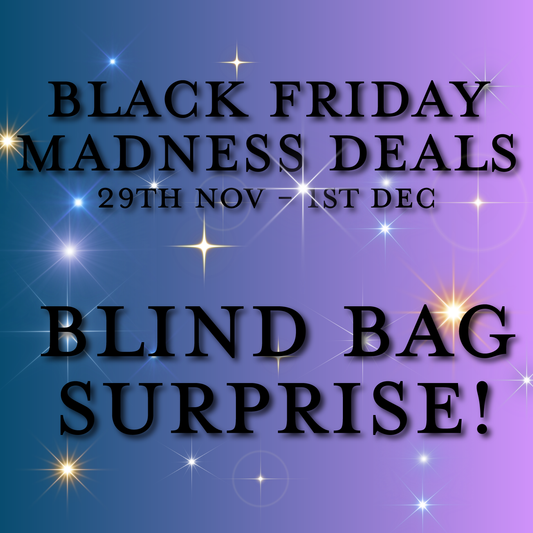 Blind Bag Surprise Listings - Black Friday