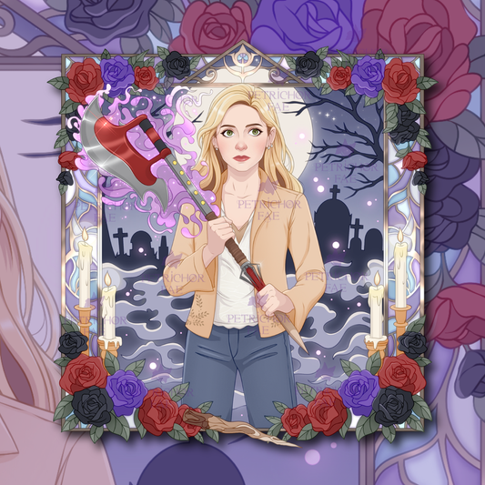 Deluxe POP: Chosen One