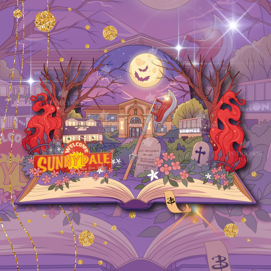 Sunny Book