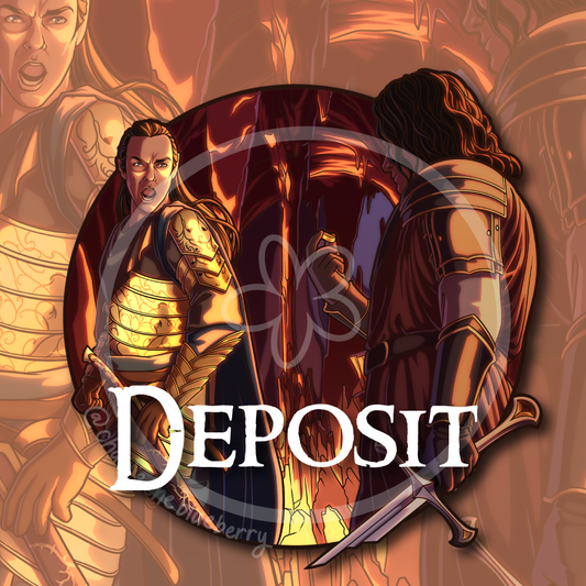 Deposit - Wave 4 - Scenes