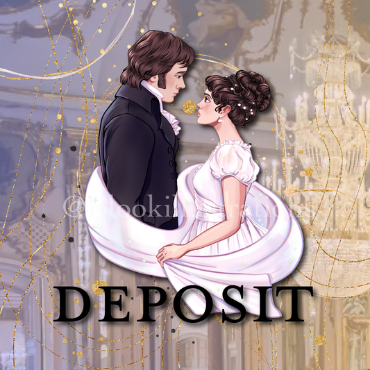 Deposit - Pride&P Duo Set