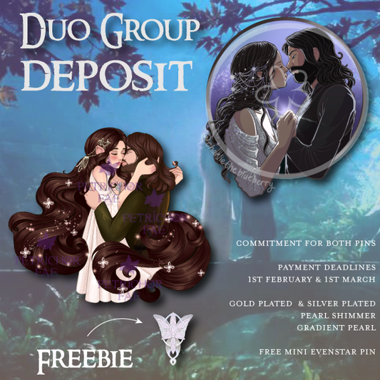 Deposit EvenS Duo