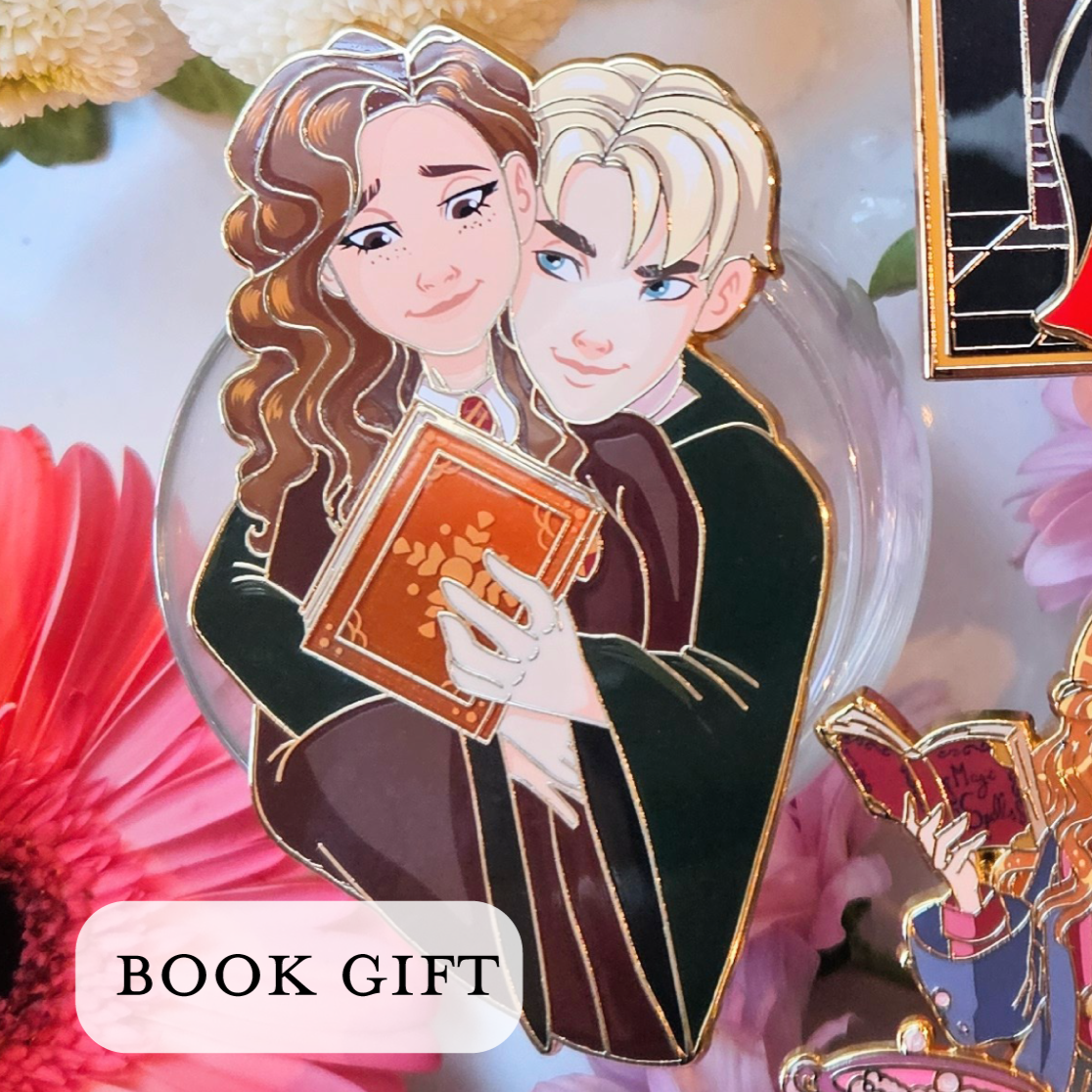 Dramione Book Gift