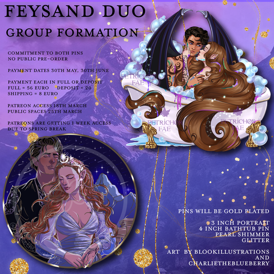 Deposit - Feysand Duo Set
