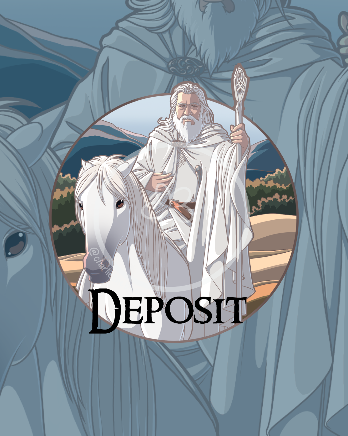 Lord of All Horses